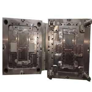 Quality High Precision ABS PP PA66 GF30 Aircraft Molding Side Gate for sale