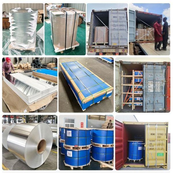 5083 Aluminum Thick Plate Anodized Alloy 5754 Naval Sheets For Boat