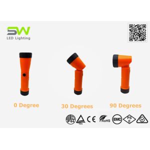 Quality Flexible Magnetic 3W High Lumen Pocket Flashlight for sale