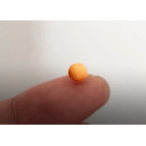 Quality 3A Low Attrition Molecular Sieve Desiccant For Adsorb Water Two Glass Lites for sale