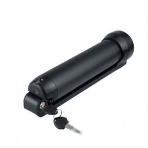 ABS Li Ion Electric Cycle Battery Rainproof Stable Anti Corrosion