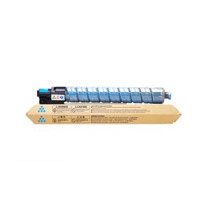 Compatible Mp C3300 Cyan Ricoh Toner Cartridges For Mp C2800