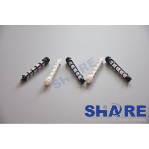 Insert Molded A/C Inline Screen Filter Kit For Vehicle Refrigerant