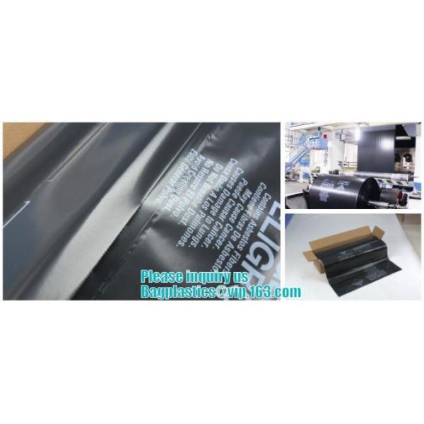 BUILDING FILMS, Asbestos bag, PE asbestos bag, building waste bag asbestos bag, building waste bag asbesto, rubble sacks