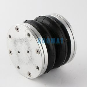 Norgren Dunlop Air Spring SP 2917 Bellows 6x2 Firestone W01-R58-4070