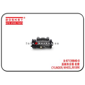 8-97139840-0 8-94128141-3 8971398400 8941281413 Rear Brake Wheel Cylinder