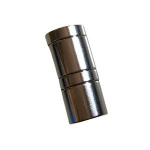 Custom Shaped Neodymium Magnets Diameter 18mm Round NdFeB For Kitchenware