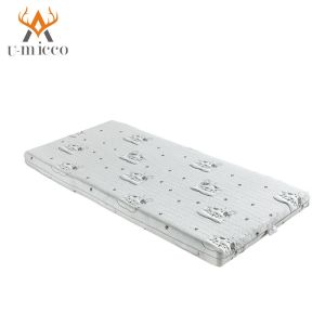 U-micco Hypoallergenic Washable Crib Mattress Eco-friendly Mattress