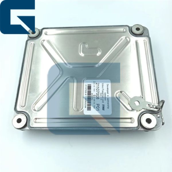 Buy 21107008 VOE21107008 Excavator Accessories  Engine D13 Controller ECM at wholesale prices