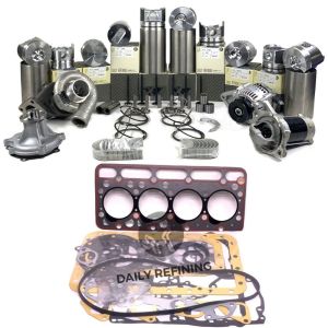 Quality 3024 Engine Overhaul Rebuild Kit For Part Store for sale