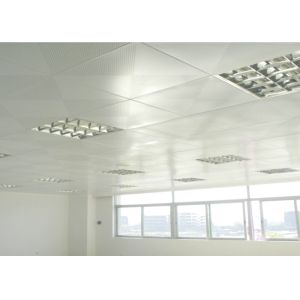 Open Cell Frame Lay In Ceiling Tiles
