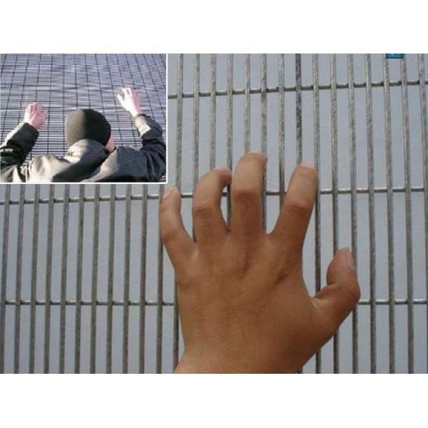 High Density Clearvue Outfield Fence