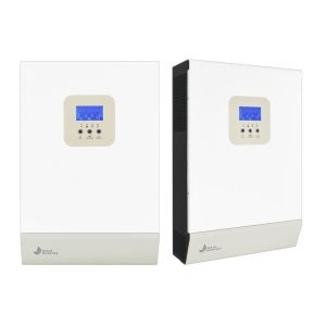 Home Solar Power Converter 10kw Hybrid Inverter With Lithium Battery