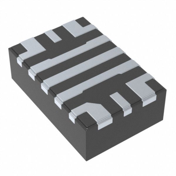 Integrated Circuit Chip TPS62812QWRWYRQ1 6V Adjustable-Frequency Step-Down