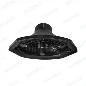 Diamond - Shaped Nozzle Soldering Fume Extraction Rubber Material Long Lifespan