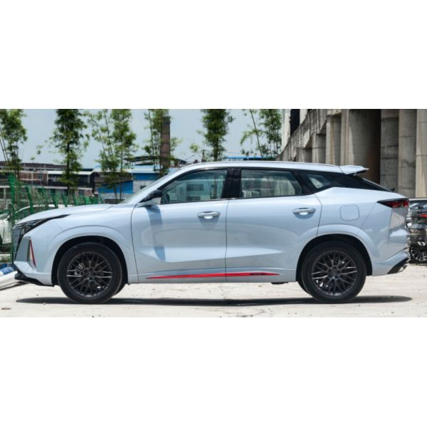 Changan OSHAN Z6 2022 Blue Whale 1.5T DCT Zhizun model 5 Door 5 seats SUV