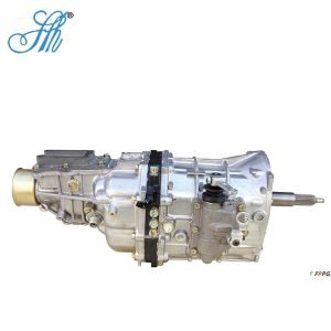 Directly Sell R154 Transmission Gearbox for Toyota JINBEI Hiace 2KD Engine Model