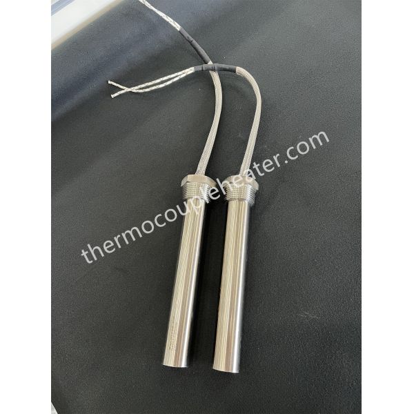 Buy Cartridge Heater In Electric Cartridge Heater With NPT threaded fitting at wholesale prices