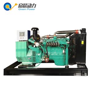 Industrial Gas Turbine Engine LPG Generator Sets 8KW - 1500KW