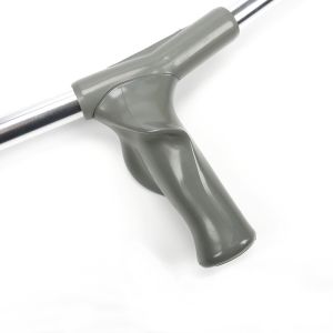 Portable Aluminum Walking Aids Health Care Light Weight Elbow Crutch Matte