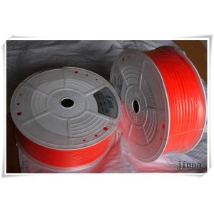 Abrasion Resistant Polyurethane Belts Textile And Glass 400 M / Roll