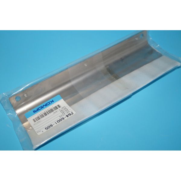 7646801605,komori original guide,764-6801-605,komori LS440 LS540 LS640 LS740 machine front lay sheet separator,komori or