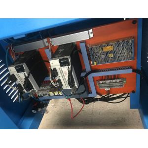6000dan Stepless 8000mm Wire Power Cable Twisting Machine