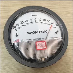 Dwyer 2300-100pa Differential Pressure Gauge Original And New
