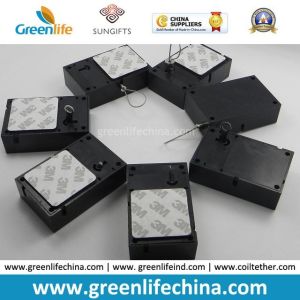 China Heavy Duty Cube Anti-Theft Retractor W/Temporary Stop Function on sale