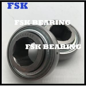 Hexagon Bearings 205KRR2 W208KRR8 Agricultural Machinery Ball Bearing