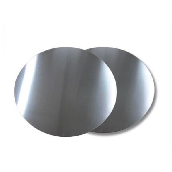 Buy 1070 / 1200 Round Aluminum Sheet , High Caliber Aluminum Discs Blank at wholesale prices