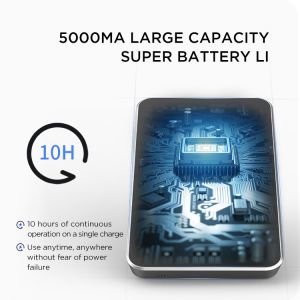 Permanent Makeup Artist Pmu Machine 10000rpm Private Label