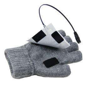 Electric Heated Gloves Washable And Rechargeable For Ultimate Warmth And