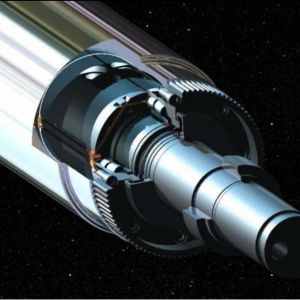 Quality Oil Circulation Flow System Soft Nip Calender Roller with 91±2 Shore D Hardness and Ra0.1 um Surface Roughness for sale