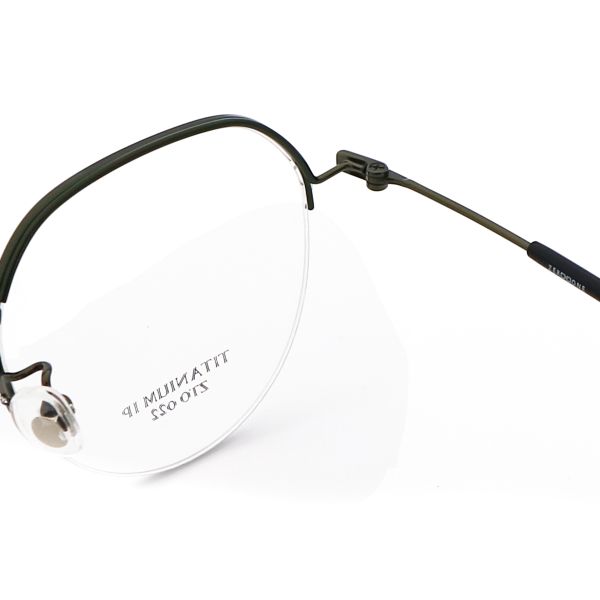 Ladies Gold Beta Full Titanium Glassess Frames Super Elastic