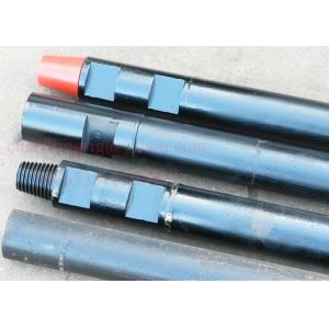 Stainless Steel Rock Blasting Drilling Pipe with API REG Thread Friction Welding