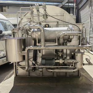 Energy Saving Garment Dyeing Equipment With CE Certification