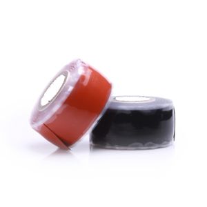 Insulation Self Fusing Silicone Tape For Waterproofing Air Tight