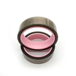 0.025mm ESD Adhesive Tape 2.il Transparent Polyester Tape For PCB Reflow