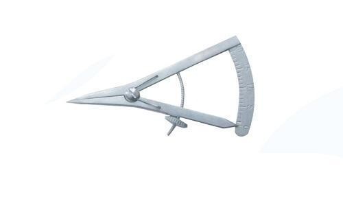 Buy Ophthalmic Surgery Instrument Castroviejo Caliper  0~20 Mm Adjustable at wholesale prices