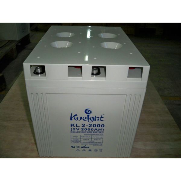 AGM Lithium Deep Cycle Battery 2v 2000ah Solar Lead Acid Battery