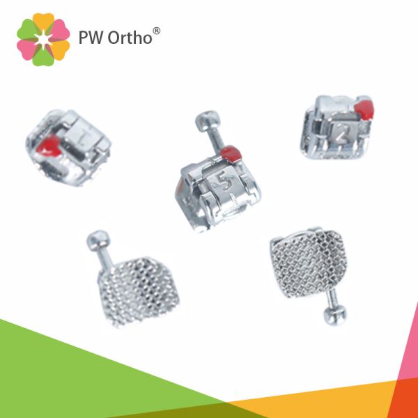 Buy 0.022 Roth Damon Style Orthodontic Self Ligating Brackets at wholesale prices