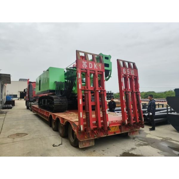 BJVH-350-105 linde 135 hydraulic pump Vibroflotation Device excavator equipped sharing hydraulic power system