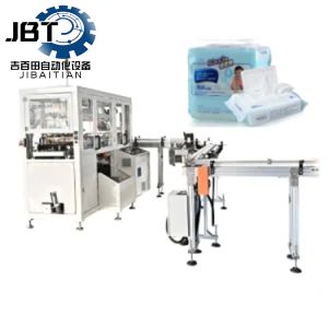 Quality Eco Friendly Wet Wipes Machinery Multi Functional With Automatic Operation for sale