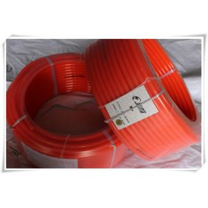 Smooth Round Urethane Round Belting wear-resistance or Ceramic