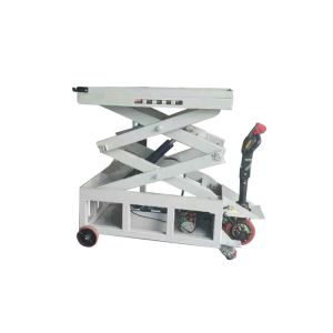 ET50-160 Full Electric Table Lift Platform Loading Capacity 500kg