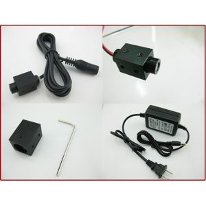 980nm 200mW Infrared Dot Laser Module