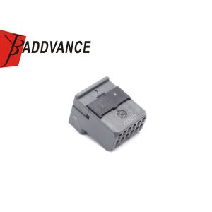 MX34E12SF1 12 Pin Female JAE Automotive Electrical Connectors For Car