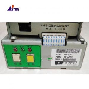 ATM Machine Parts Hyosung 5600T Journal Printer MDP-350C 5671000006