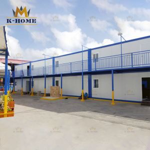 Flat Pack Tempoary Container School Portable Classrooms